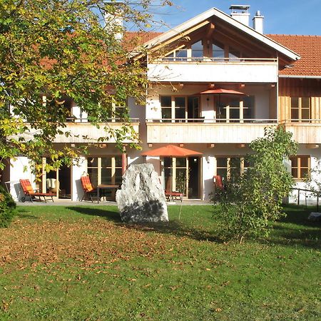 Ferienlandhaus Alpinum Lenggries Exterior photo