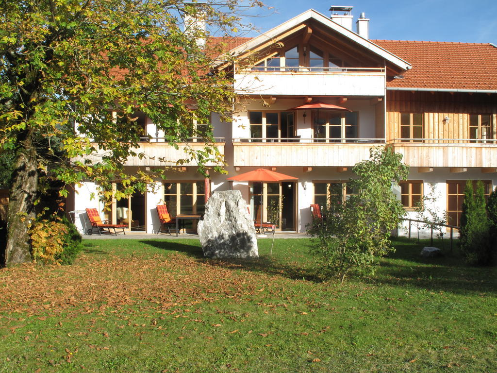 Ferienlandhaus Alpinum Lenggries Exterior photo