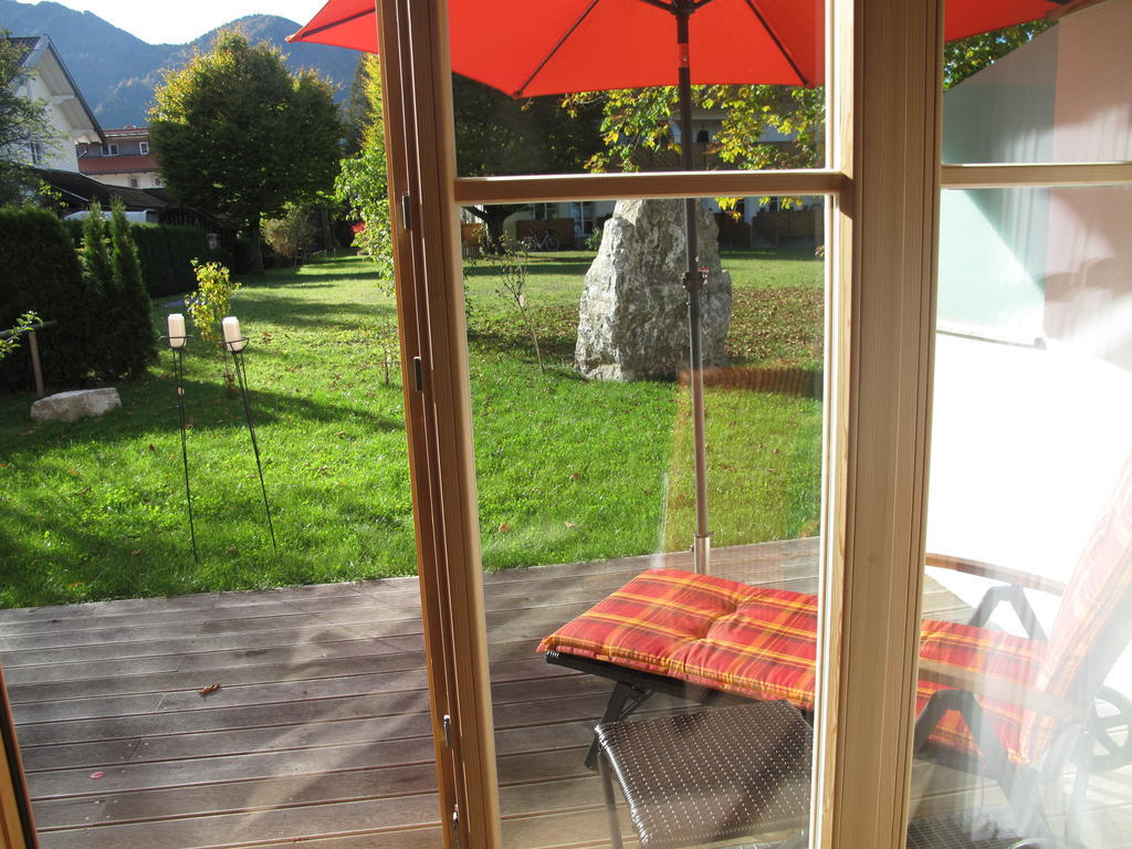 Ferienlandhaus Alpinum Lenggries Exterior photo