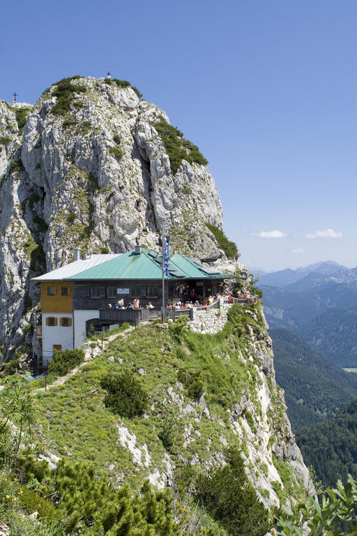 Ferienlandhaus Alpinum Lenggries Exterior photo
