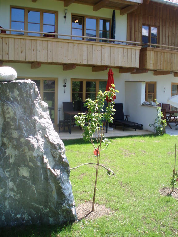 Ferienlandhaus Alpinum Lenggries Exterior photo